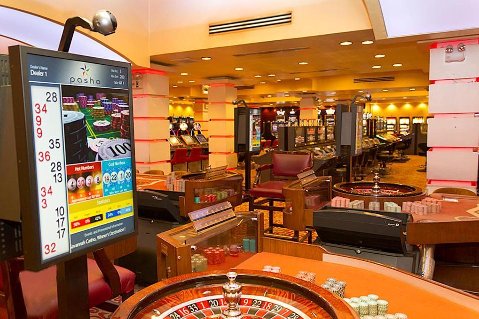 Savannah Hotel & Casino Paramaribo Exterior foto