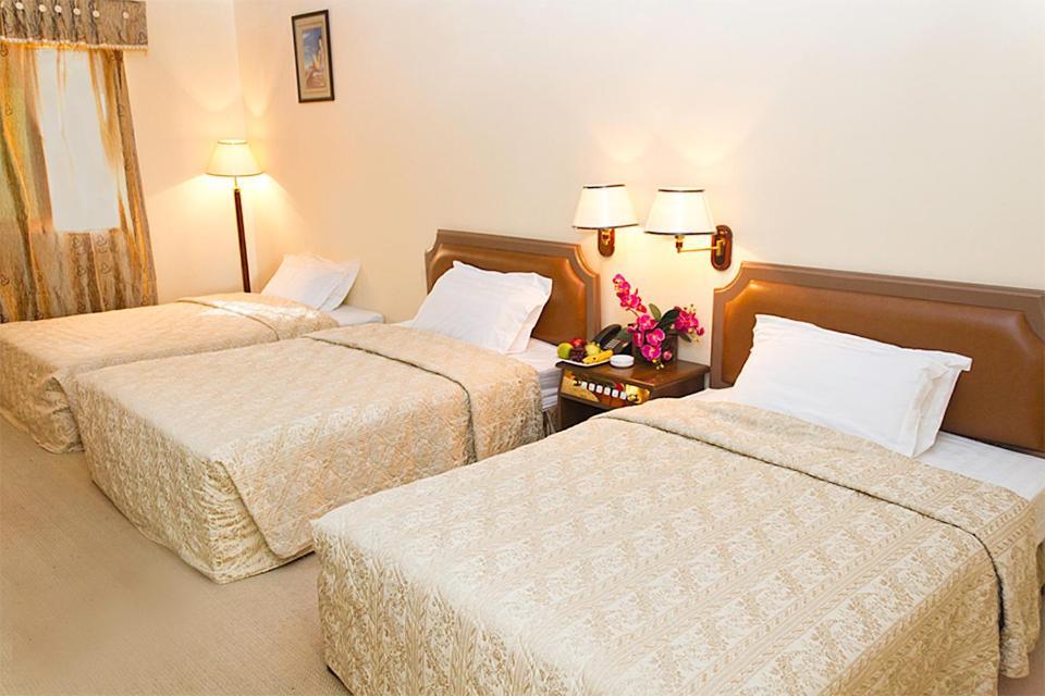Savannah Hotel & Casino Paramaribo Quarto foto
