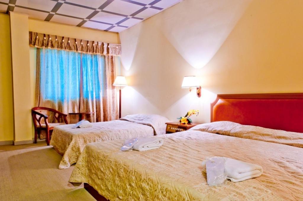 Savannah Hotel & Casino Paramaribo Quarto foto