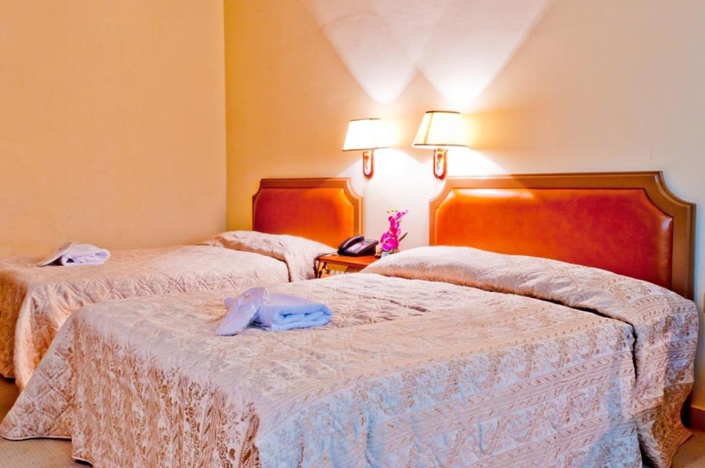 Savannah Hotel & Casino Paramaribo Quarto foto