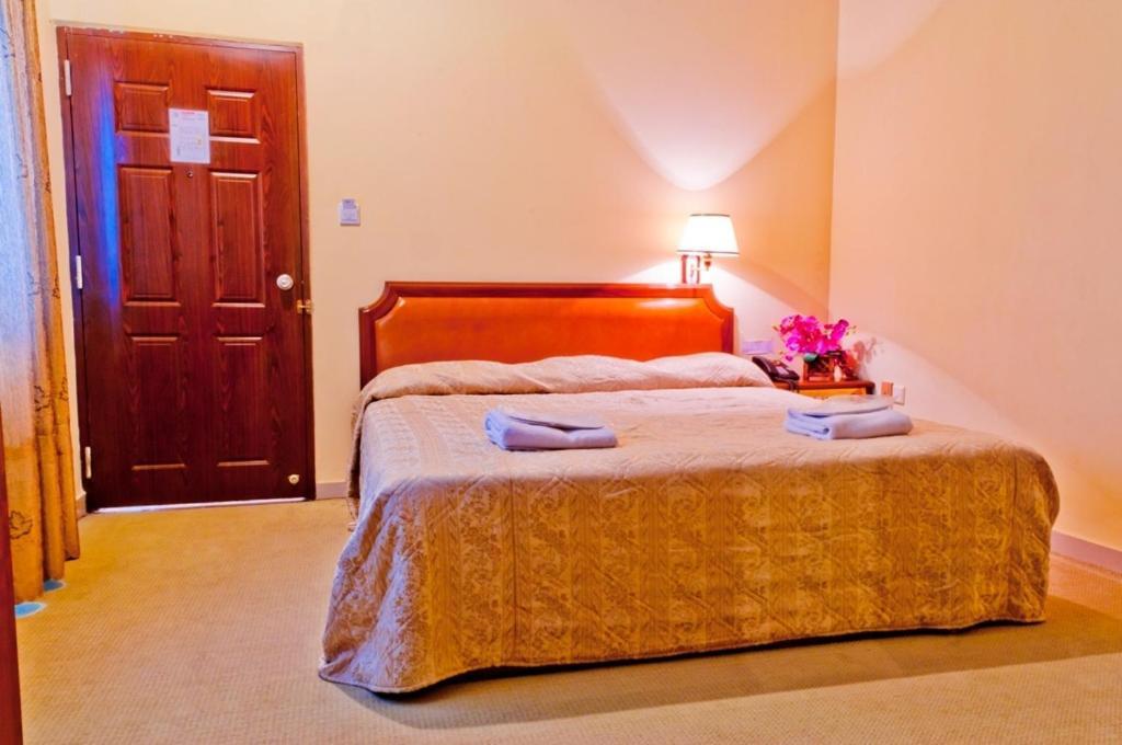 Savannah Hotel & Casino Paramaribo Quarto foto